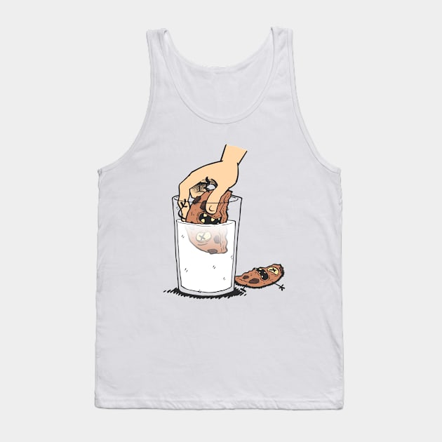 Cookie time Tank Top by neilkohney